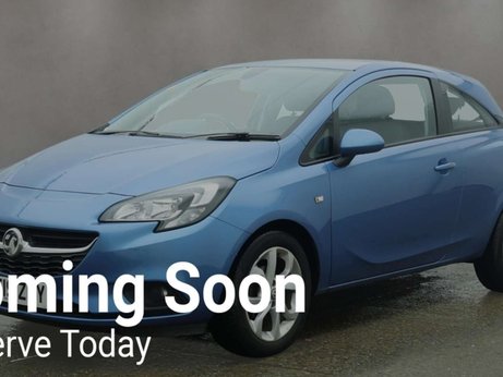 Vauxhall Corsa 1.4 Corsa Energy 3dr 1