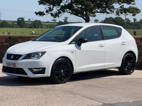 SEAT Ibiza 1.2 TSI FR Euro 6 5dr 2