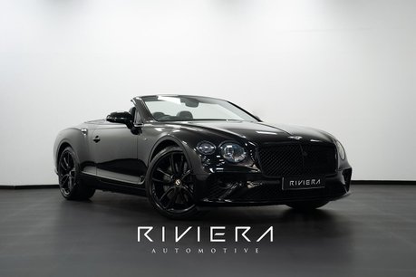 Bentley Continental 4.0 V8 GTC Convertible 2dr Petrol Auto 4WD Euro 6 (s/s) (550 ps) 1