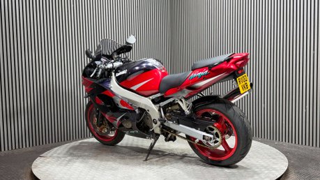 Kawasaki ZX 5