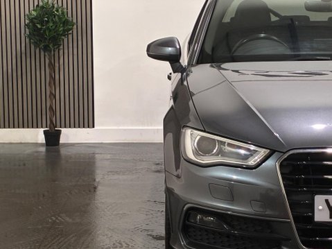Audi A3 1.4 TFSI CoD S line Sportback Euro 6 (s/s) 5dr 14