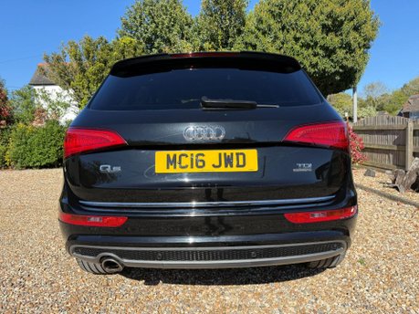 Audi Q5 2.0 TDI S line Plus S Tronic quattro Euro 6 (s/s) 5dr 11