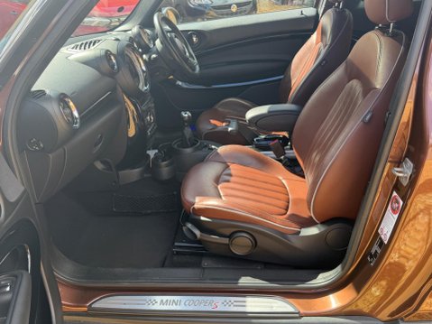 Mini Paceman 2.0 Cooper SD ALL4 Euro 5 (s/s) 3dr 10
