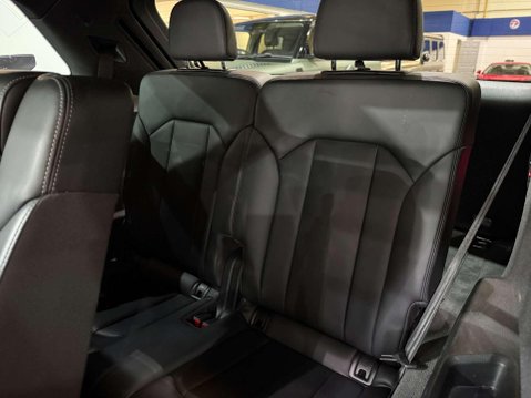 Audi Q7 3.0 TDI V6 50 Black Edition SUV 5dr Diesel Tiptronic quattro Euro 6 (s/s) ( 29