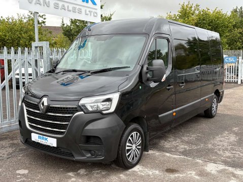 Renault Master 2.3 dCi 35 Business+ Panel Van 4dr Diesel Manual FWD LWB Medium Roof Euro 6 27