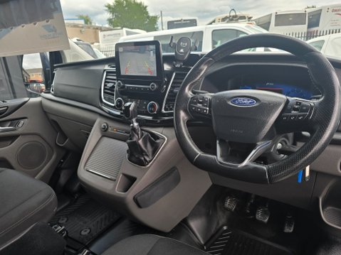 Ford Transit Custom 280 LIMITED P/V ECOBLUE 10