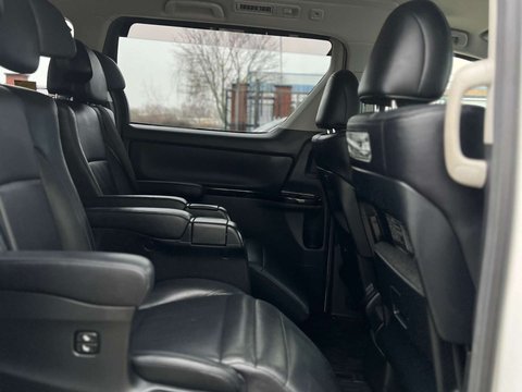 Toyota Vellfire 3.5 V6 G EDITION 4WD+CAPTAIN SEATS+LEATHER+TOP SPEC 9