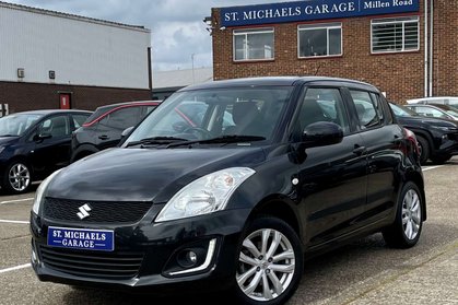 Suzuki Swift 1.2 Swift SZ3 4x4 4WD 5dr