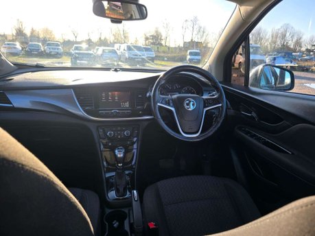 Vauxhall Mokka X 1.4i Turbo Active SUV 5dr Petrol Auto Euro 6 (140 ps) 22