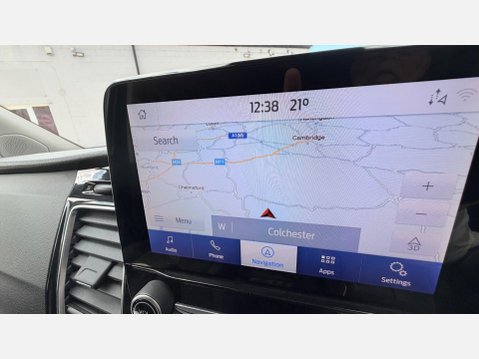 Ford Transit Custom 320 LIMITED DCIV ECOBLUE 33