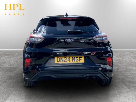 Ford Puma 1.0T EcoBoost MHEV ST SUV 5dr Petrol Hybrid DCT Euro 6 (s/s) (170 ps) 1 Own 6