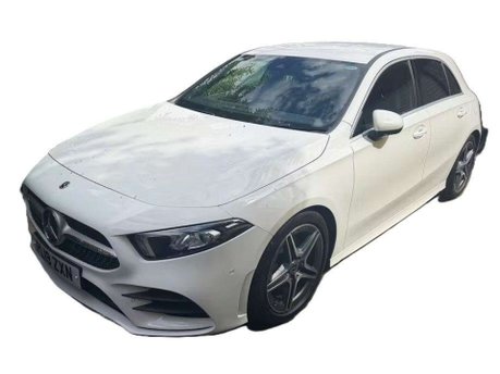 Mercedes-Benz A Class 2.0 A200d AMG Line (Executive) Hatchback 5dr Diesel 8G-DCT Euro 6 (s/s) (15 2