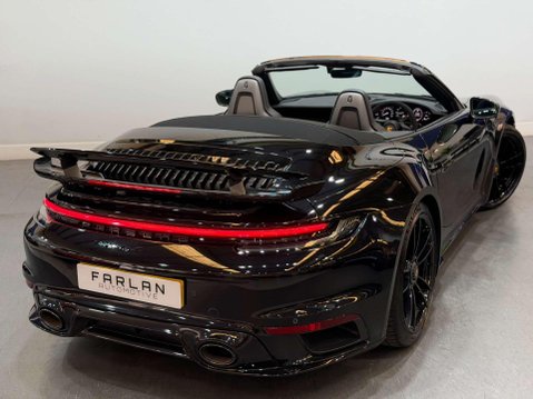 Porsche 911 3.7T 992 Turbo S Convertible 2dr Petrol PDK 4WD Euro 6 (s/s) (650 ps) 26
