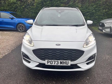 Ford Kuga 2.5 Duratec 14.4kWh ST-Line X Edition CVT Euro 6 (s/s) 5dr