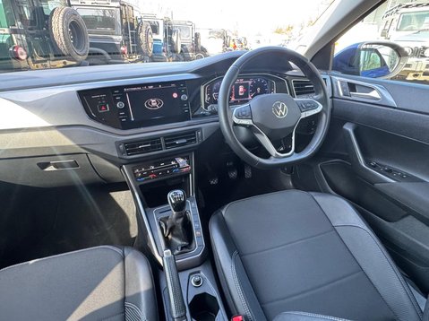 Volkswagen Taigo STYLE TSI 12