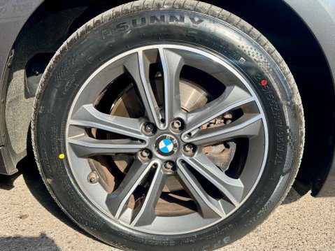 BMW 2 Series 218I SPORT GRAN TOURER 45