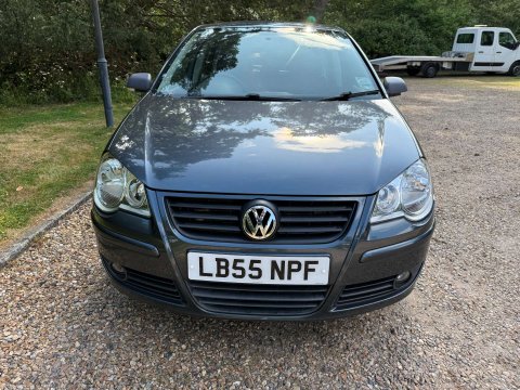 Volkswagen Polo 1.4 Polo S 75 5dr 8