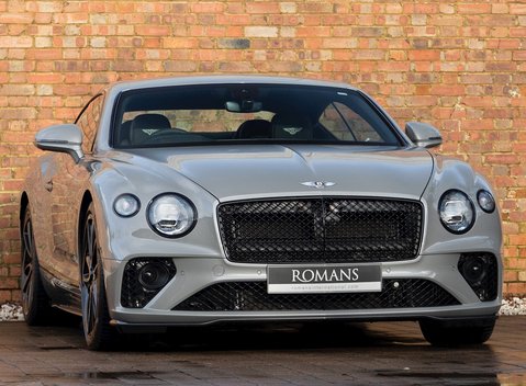 Bentley Continental GT 1