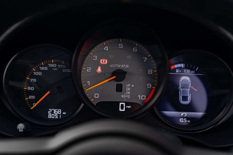 Porsche 718 4.0 718 Cayman GT4 RS Semi-Auto 3dr 16