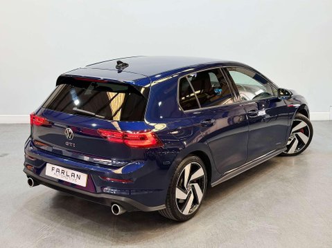 Volkswagen Golf 2.0 TSI GTI Hatchback 5dr Petrol DSG Euro 6 (s/s) (245 ps) 17