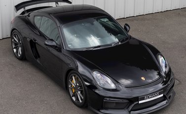 Porsche Cayman GT4 (718) 8