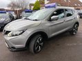 Nissan Qashqai 1.5 dCi N-Connecta 2WD Euro 6 (s/s) 5dr 4