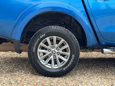 Mitsubishi L200 2.4 L200 Warrior Double Cab DI-D 4WD 5dr 15