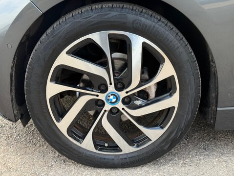 BMW I3 Auto Euro 6 (s/s) 5dr (Range Extender) 42