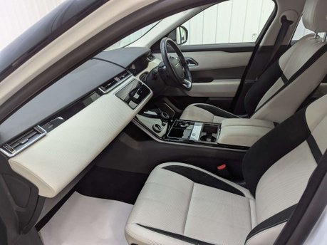 Land Rover Range Rover Velar 2.0 Range Rover Velar SE P250 Auto 4WD 5dr 53