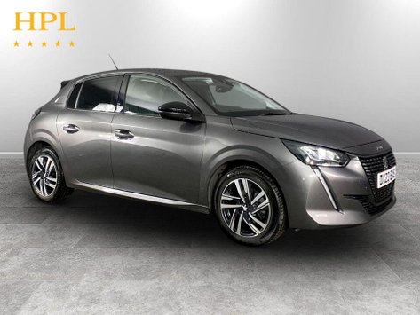 Peugeot 208 1.2 PureTech Allure Premium + Hatchback 5dr Petrol EAT Euro 6 (s/s) (100 ps
