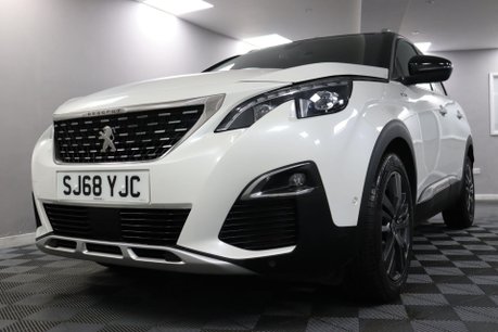 Peugeot 3008 BLUEHDI S/S GT LINE 27