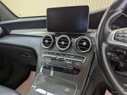 Mercedes-Benz GLC 2.1 GLC 220 D 4Matic AMG Line Premium+ Auto 4WD 5dr 53