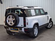 Land Rover Defender 2.0 Defender SE D Auto 4WD 5dr 11