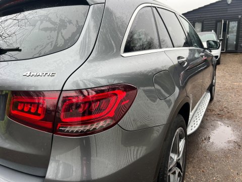 Mercedes-Benz GLC GLC 220 D 4MATIC AMG LINE 65