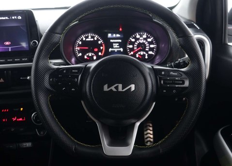 Kia Picanto 1.0 Picanto X-Line S Auto 5dr 22