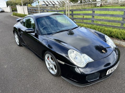 Porsche 911 TURBO TIPTRONIC S 5
