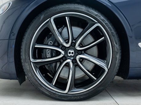 Bentley Continental GT V8