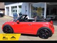 Mini Convertible 2.0 John Cooper Works 2dr 6