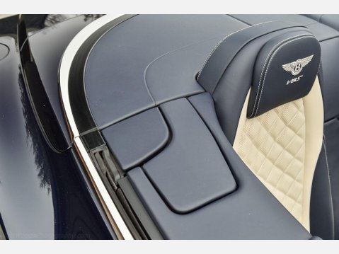 Bentley Continental 4.0 V8 GTC S Auto 4WD Euro 6 2dr 71