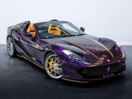 Ferrari 812 GTS 6.5 V12 Spider 2dr Petrol F1 DCT Euro 6 (s/s) (800 ps) 83