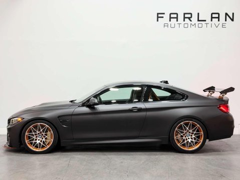BMW M4 3.0 BiTurbo GTS Coupe 2dr Petrol DCT Euro 6 (s/s) (500 ps) 17