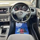 Volkswagen Golf SV 1.4 TSI BlueMotion Tech SE Euro 6 (s/s) 5dr 