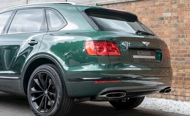 Bentley Bentayga W12 24
