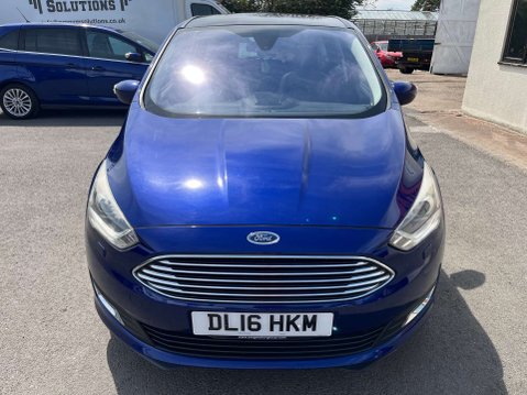 Ford C-Max 1.5 C-Max Titanium X TDCi 5dr 4