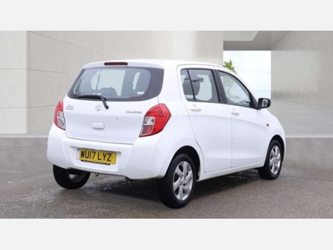 Suzuki Celerio 1.0 SZ3 Hatchback 5dr Petrol Manual Euro 6 (68 ps) 4