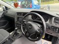 Volkswagen Golf 1.4 TSI BlueMotion Tech SE DSG Euro 5 (s/s) 5dr 16