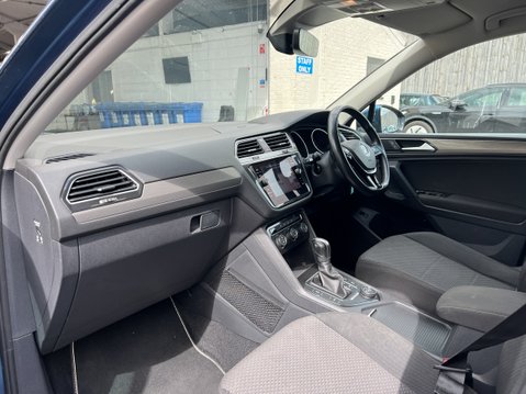 Volkswagen Tiguan 2.0 TDI SE Nav SUV 5dr Diesel DSG 4Motion Euro 6 (s/s) (190 ps) 13