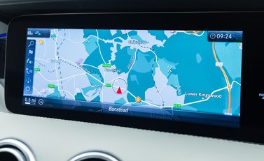 Mercedes-Benz S Class AMG S 63 Coupe 21