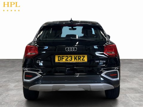 Audi Q2 1.0 TFSI 30 Sport SUV 5dr Petrol Manual Euro 6 (s/s) (110 ps) 6