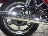 Triumph Bonneville SE 2013 7K NEW MOT INCREDIBLE CONDITION CUSTOM NAKED BIKE 865CC 25